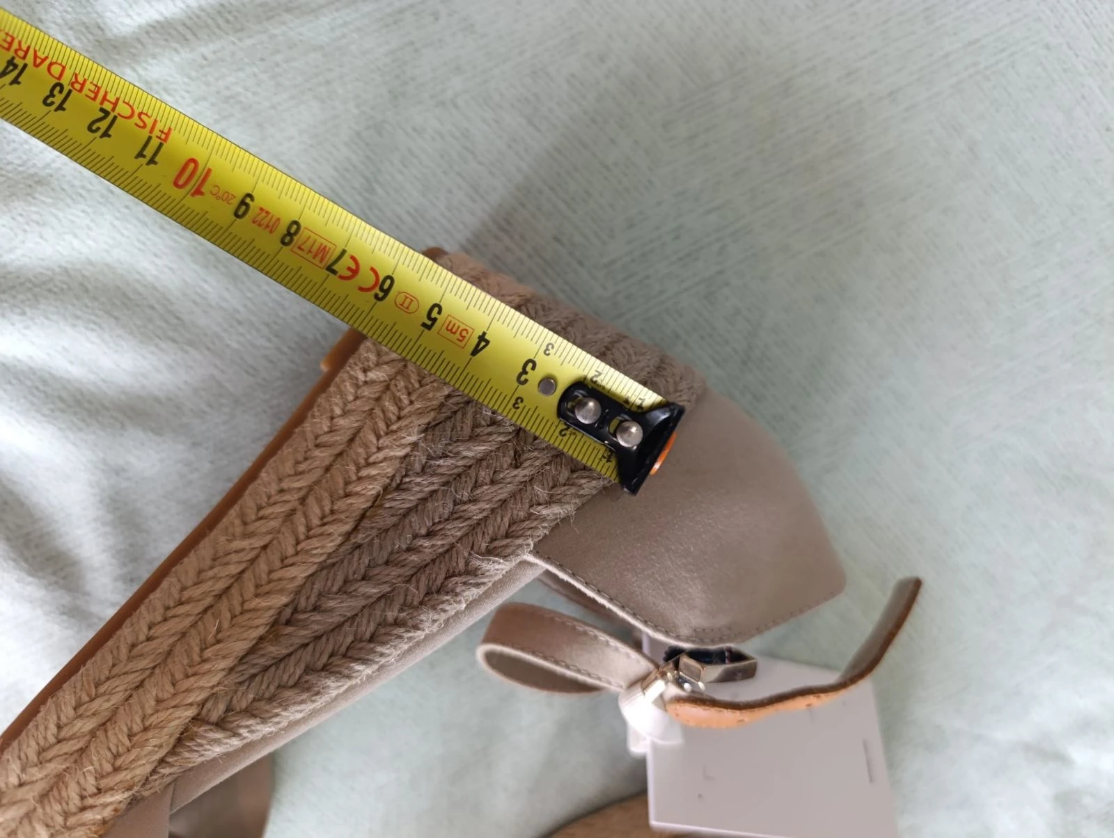 Sandalias Tommy Hilfiger nr 38  – photo 10